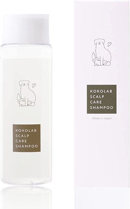 ココラボ スカルプシャンプー