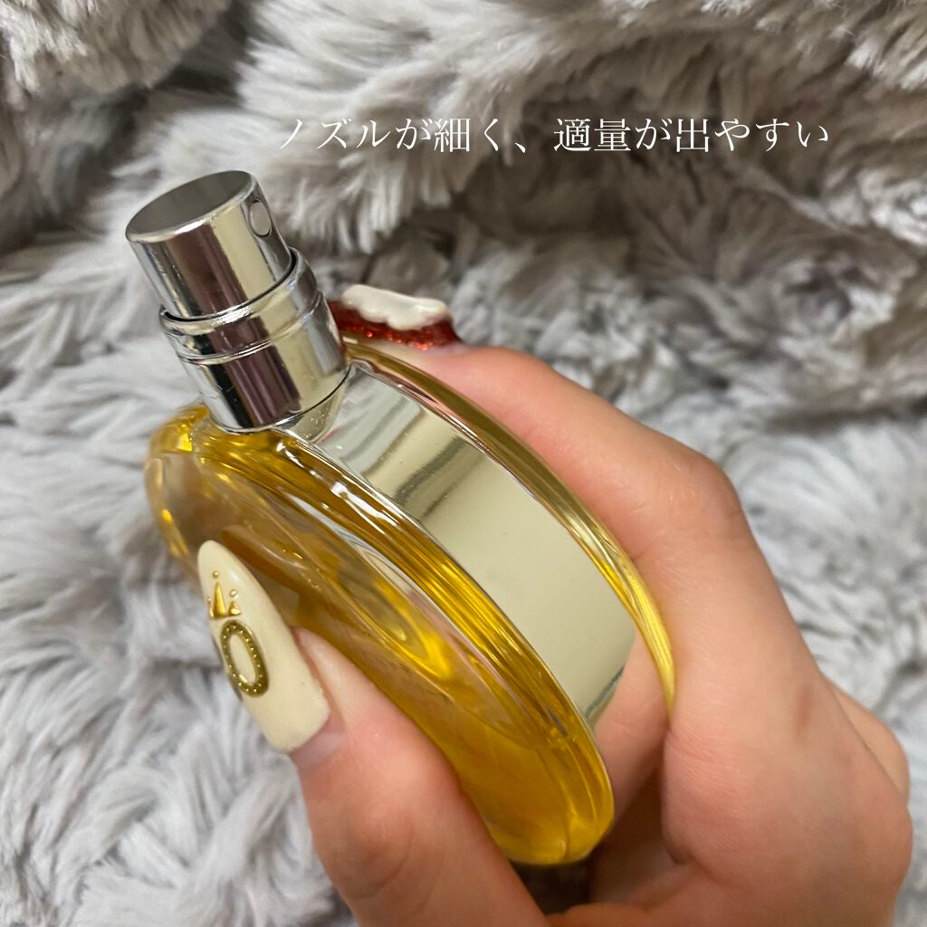 チャンス オー タンドゥル オードゥ パルファム(ヴァポリザター)/CHANEL/香水(レディース)を使ったクチコミ(2枚目)