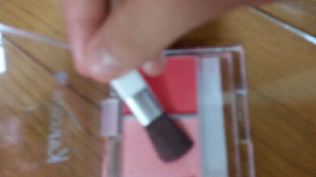 ツーカラー アイシャドウ ラメシリーズ/CEZANNE/アイシャドウパレットを使ったクチコミ(3枚目)