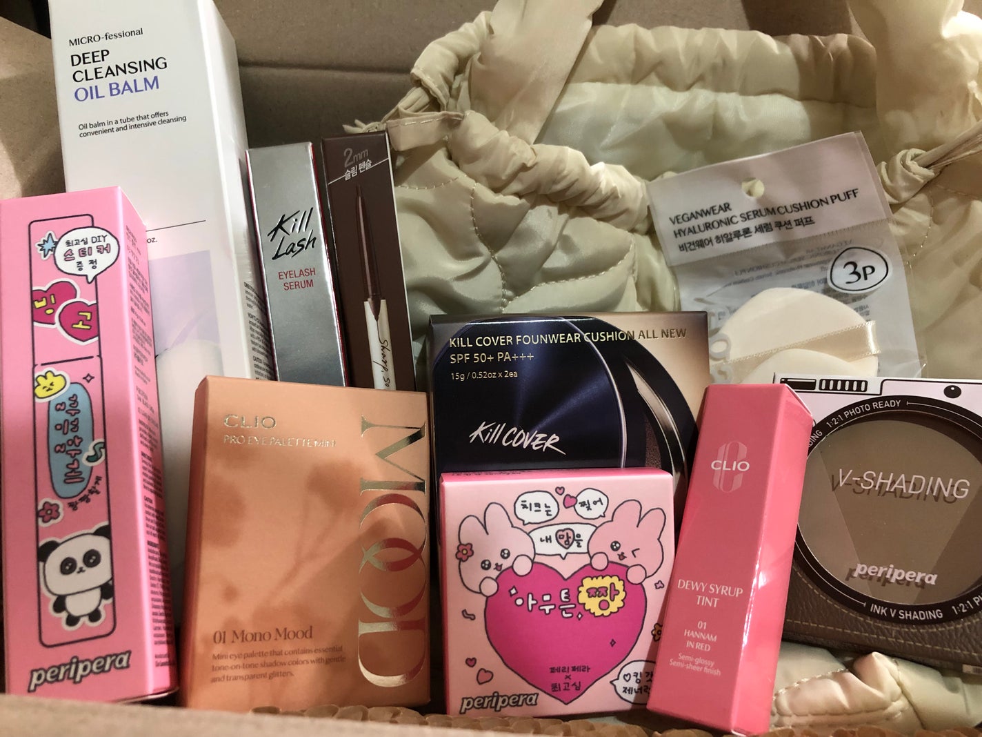 インク ブラック カラ/PERIPERA/マスカラを使ったクチコミ(1枚目)