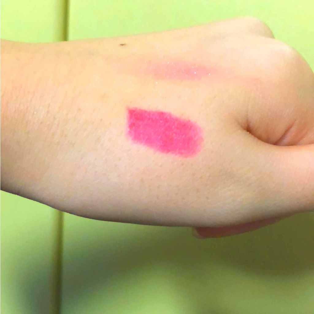 Natsuki☆ on LIPS 「3ceのブランドの口紅もらいました💄値段は1200円くらいです..」(2枚目)