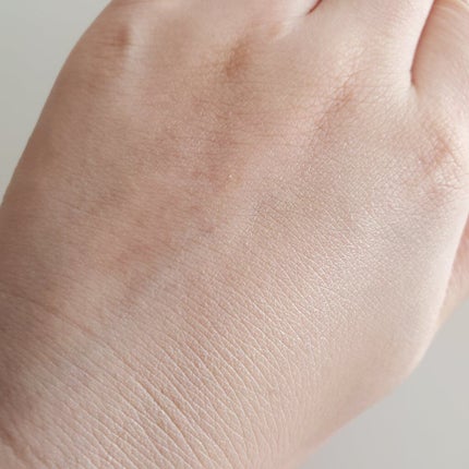 モイスチュアライジング ファンデーション プライマー S/PAUL & JOE BEAUTE/化粧下地を使ったクチコミ(3枚目)