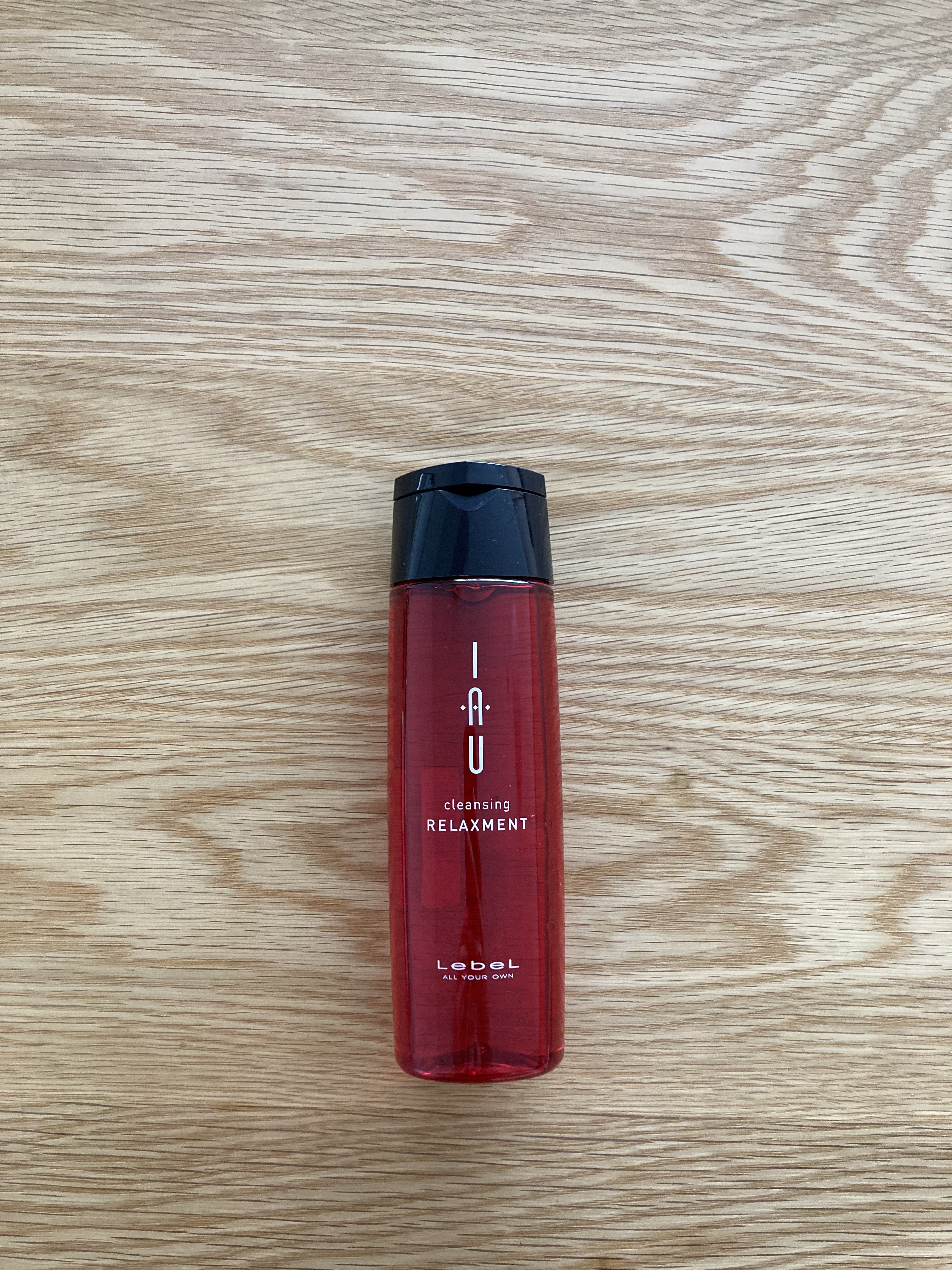 イオ クレンジング リラックスメント シャンプー/LebeL/サロンシャンプーを使ったクチコミ（1枚目）