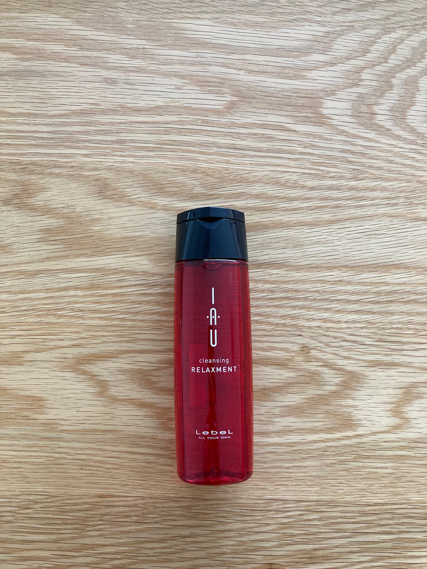 イオ クレンジング リラックスメント シャンプー/LebeL/サロンシャンプーを使ったクチコミ(1枚目)