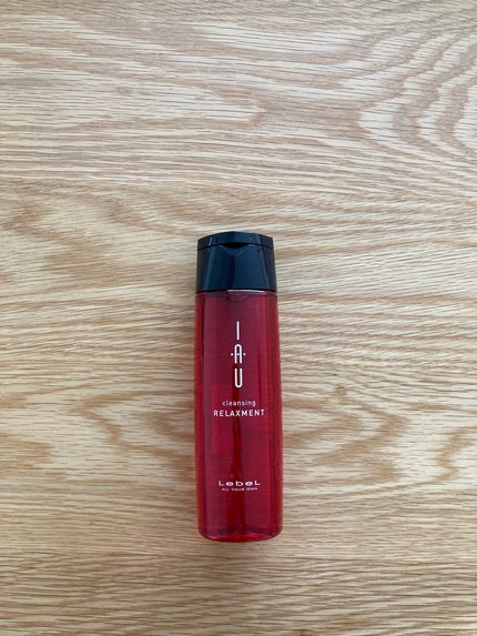 イオ クレンジング リラックスメント シャンプー/LebeL/サロンシャンプーを使ったクチコミ(1枚目)