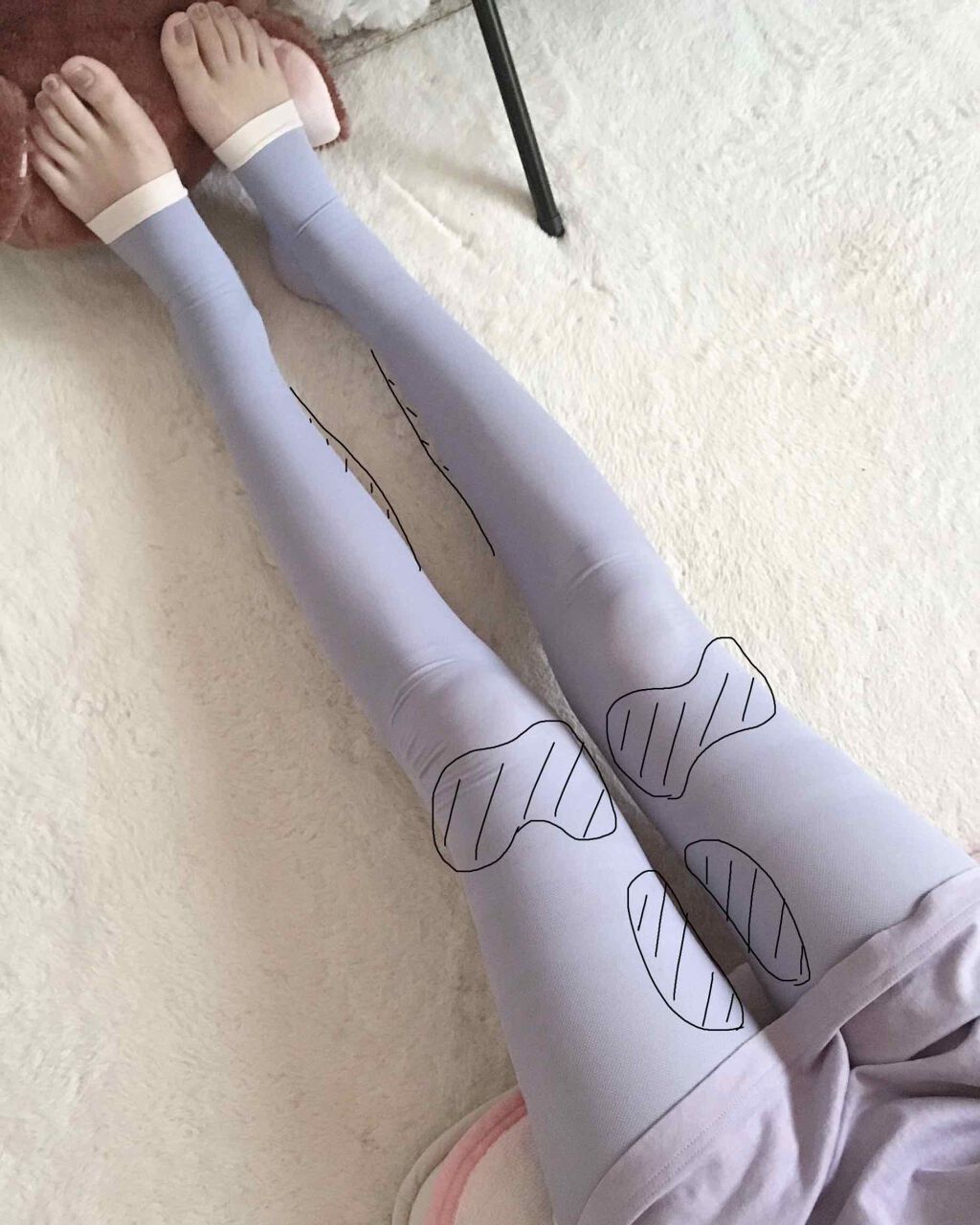 寝ながらメディキュット フルレッグ メディキュットの口コミ 元から足は細く無くさらに骨太で幼い頃からコ By Zou 乾燥肌 代前半 Lips 寝ながらメディキュット フルレッグ メディキュットの口コミ 元から足は細く無くさらに骨太で幼い頃からコ By Zou 乾燥肌 代前半 Lips