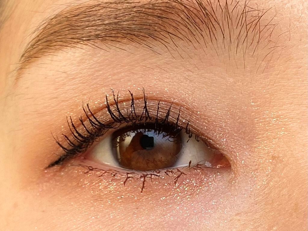 ロング&カールマスカラ アドバンストフィルム/ヒロインメイク/マスカラを使ったクチコミ(3枚目)