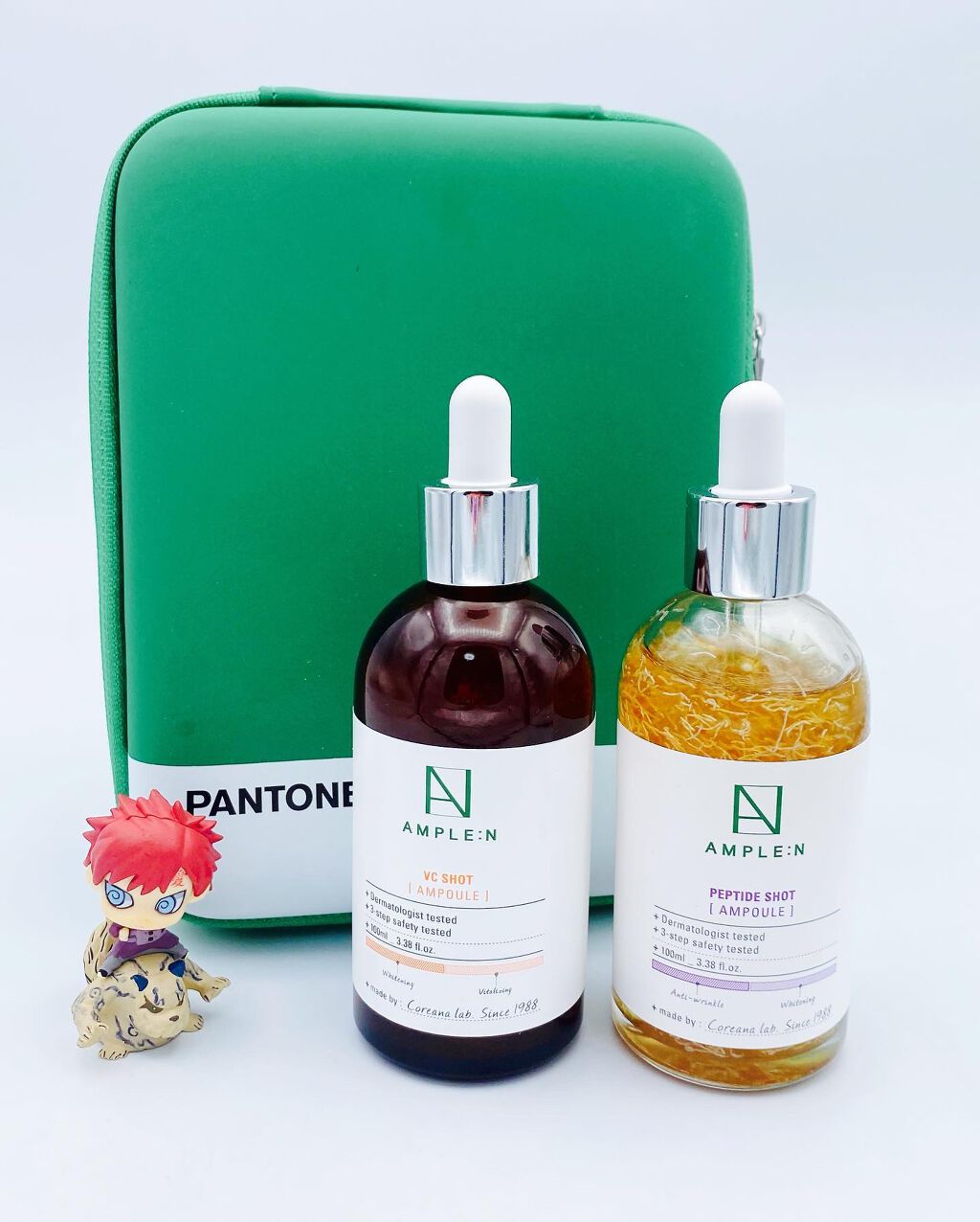 AMPLE:N ペプチドショット アンプル/AMPLE:N/美容液を使ったクチコミ(1枚目)