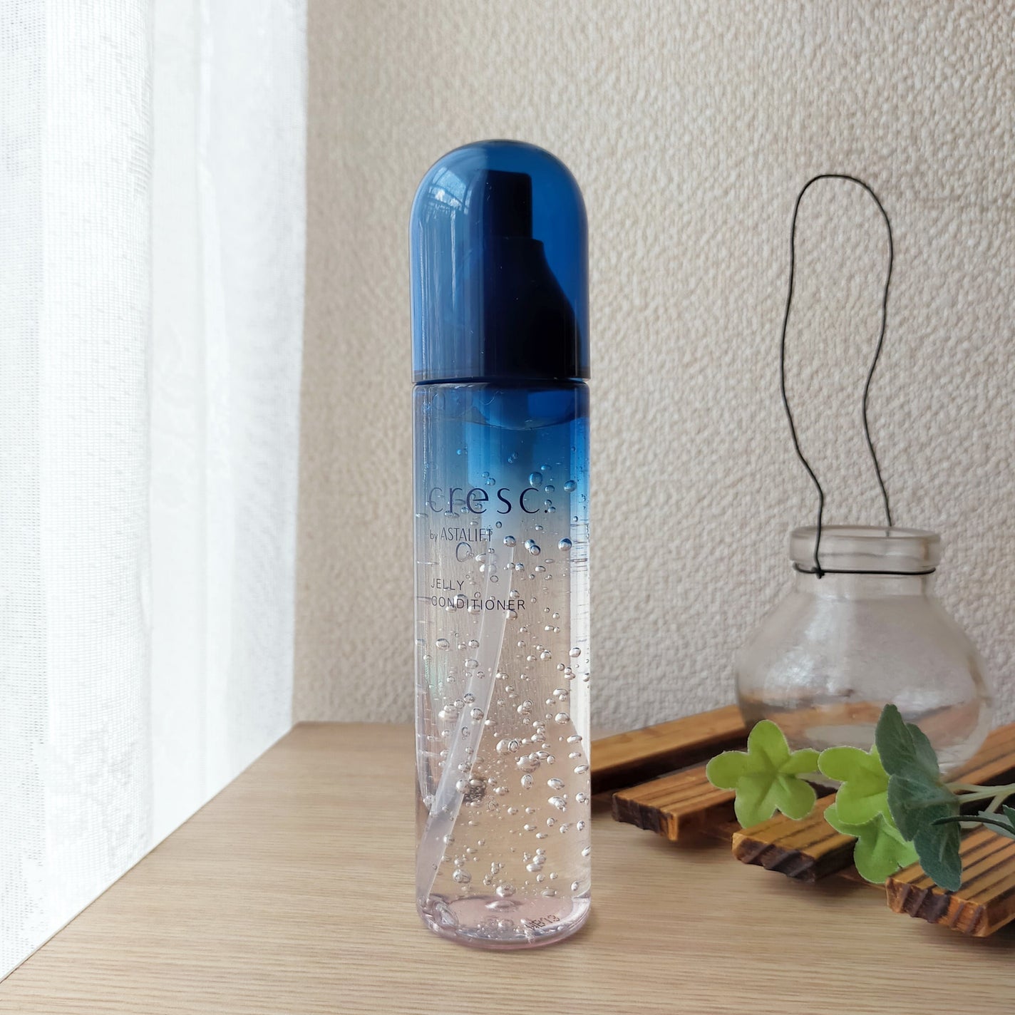 ジェリー コンディショナー/cresc. by ASTALIFT/化粧水を使ったクチコミ(5枚目)