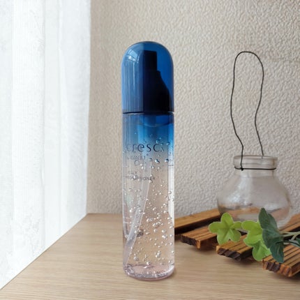 ジェリー コンディショナー/cresc. by ASTALIFT/化粧水を使ったクチコミ(5枚目)