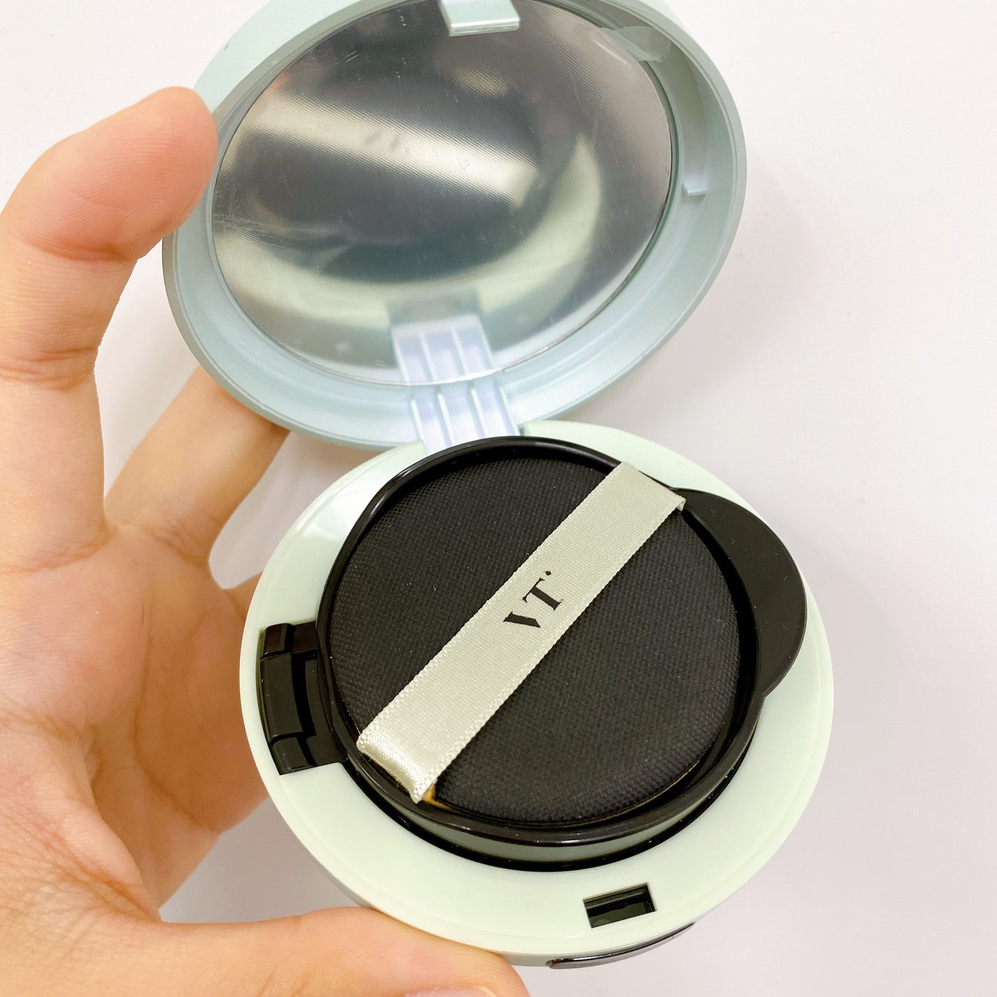 CUSHION BASE/VT/化粧下地を使ったクチコミ(9枚目)