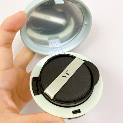 CUSHION BASE/VT/化粧下地を使ったクチコミ(9枚目)