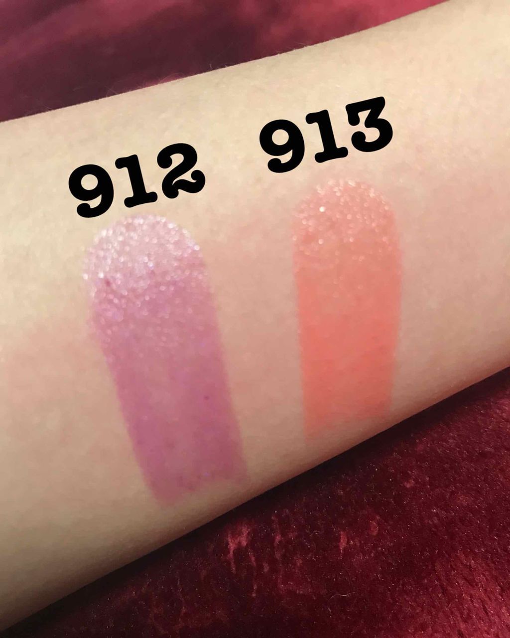 シャインオン/ロレアル パリ/口紅を使ったクチコミ(2枚目)