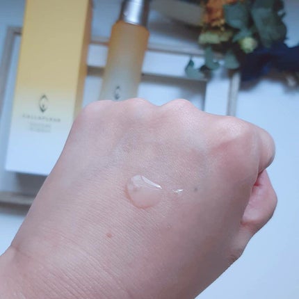 モイスチャー3Dセラム/CALLAFLEUR/美容液を使ったクチコミ(4枚目)