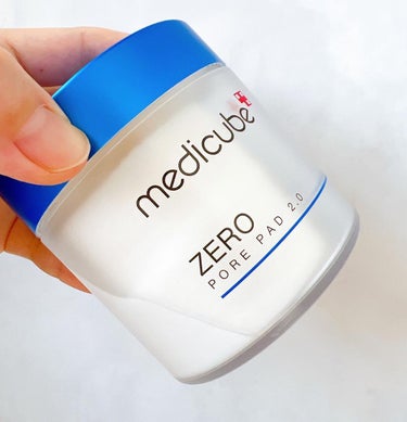 ゼロ毛穴パッド2.0/MEDICUBE/拭き取り化粧水を使ったクチコミ（2枚目）