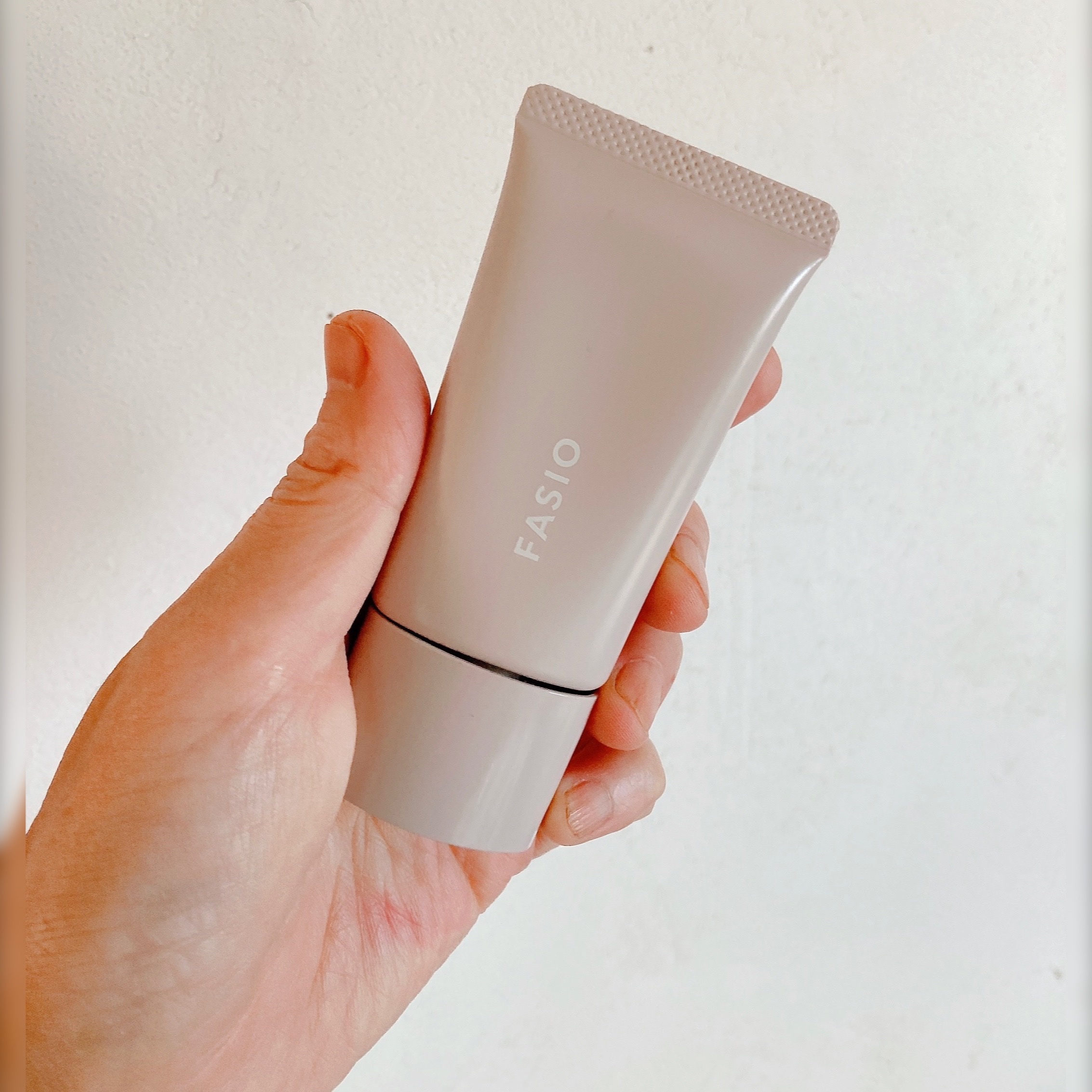 エアリーステイ BB ティント UV/FASIO/BBクリームを使ったクチコミ（2枚目）