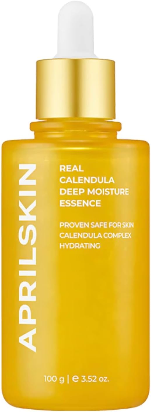 リアル カレンデュラディープモイスチャーエッセンス APRILSKIN