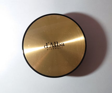 グロウフィットセラムカバークッション/ダルバ/クッションファンデーションを使ったクチコミ(1枚目)