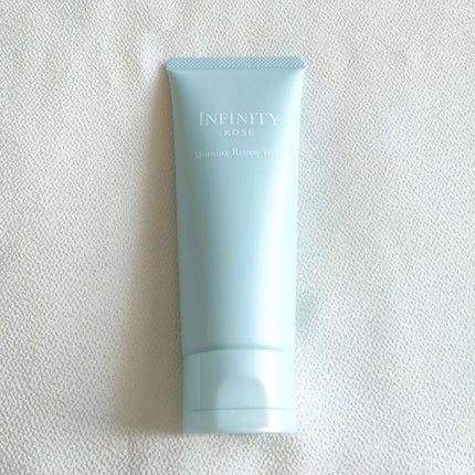 モーニング リニュー/インフィニティ/その他洗顔料を使ったクチコミ(1枚目)