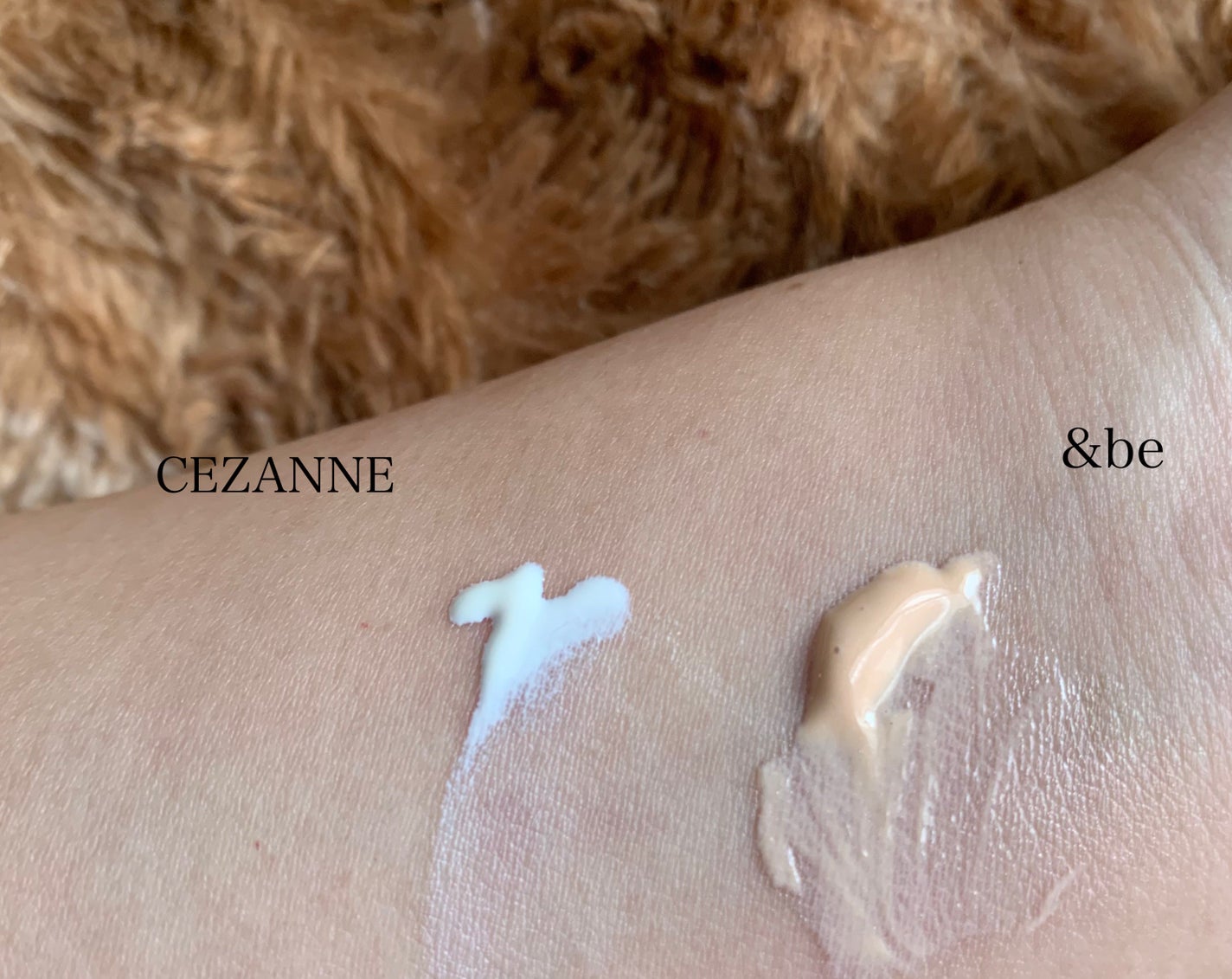 UVトーンアップベース/CEZANNE/化粧下地を使ったクチコミ(4枚目)