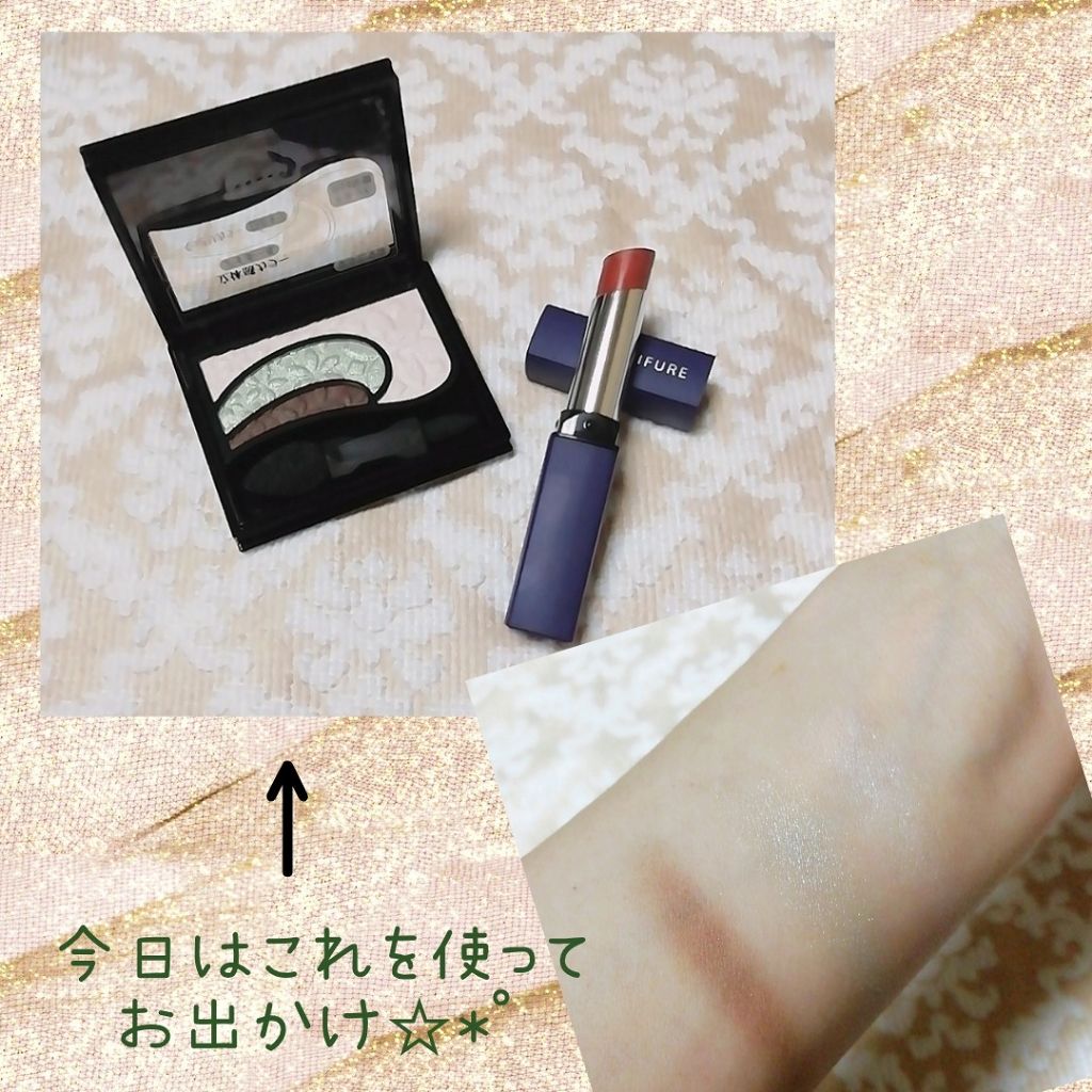 そのまま簡単仕上げ アイカラー/エルシア/アイシャドウパレットを使ったクチコミ(2枚目)