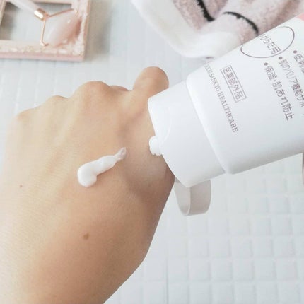 ミノン全身保湿クリーム/ミノン/ボディクリームを使ったクチコミ(3枚目)