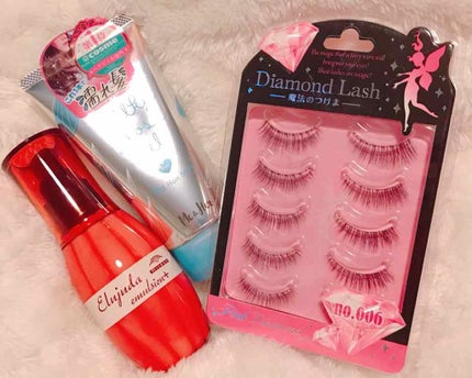 ミルキィグロスジェル/Me&Her/ヘアジェルを使ったクチコミ(1枚目)