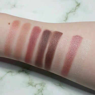 MESMERIZING MOMENT COLLECTION PALETTE/DEAR DAHLIA/アイシャドウパレットを使ったクチコミ（7枚目）