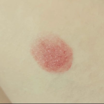 ヒトヌリ ルージュ/FASIO/口紅を使ったクチコミ(2枚目)