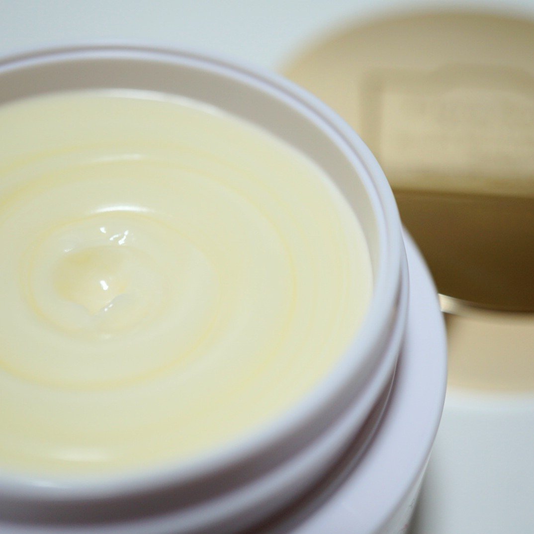 ブリスフルピーチブロッサム マルチホイップバター/Flora Notis JILL STUART/ボディクリームを使ったクチコミ（2枚目）