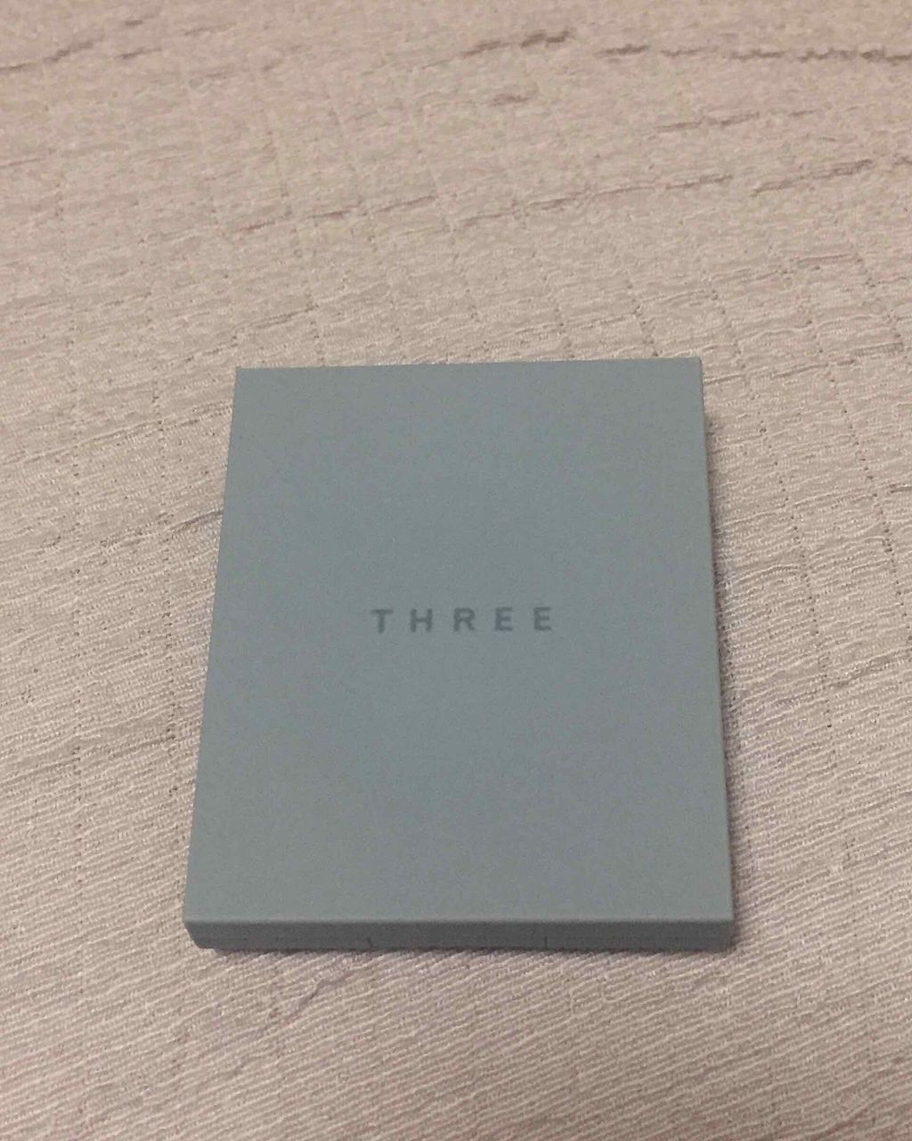 THREE シマリング グロー デュオ/THREE/クリームハイライトを使ったクチコミ（1枚目）