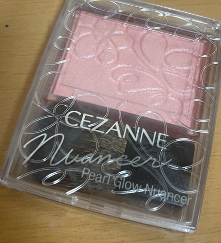 パールグロウニュアンサー/CEZANNE/パウダーハイライトを使ったクチコミ(1枚目)