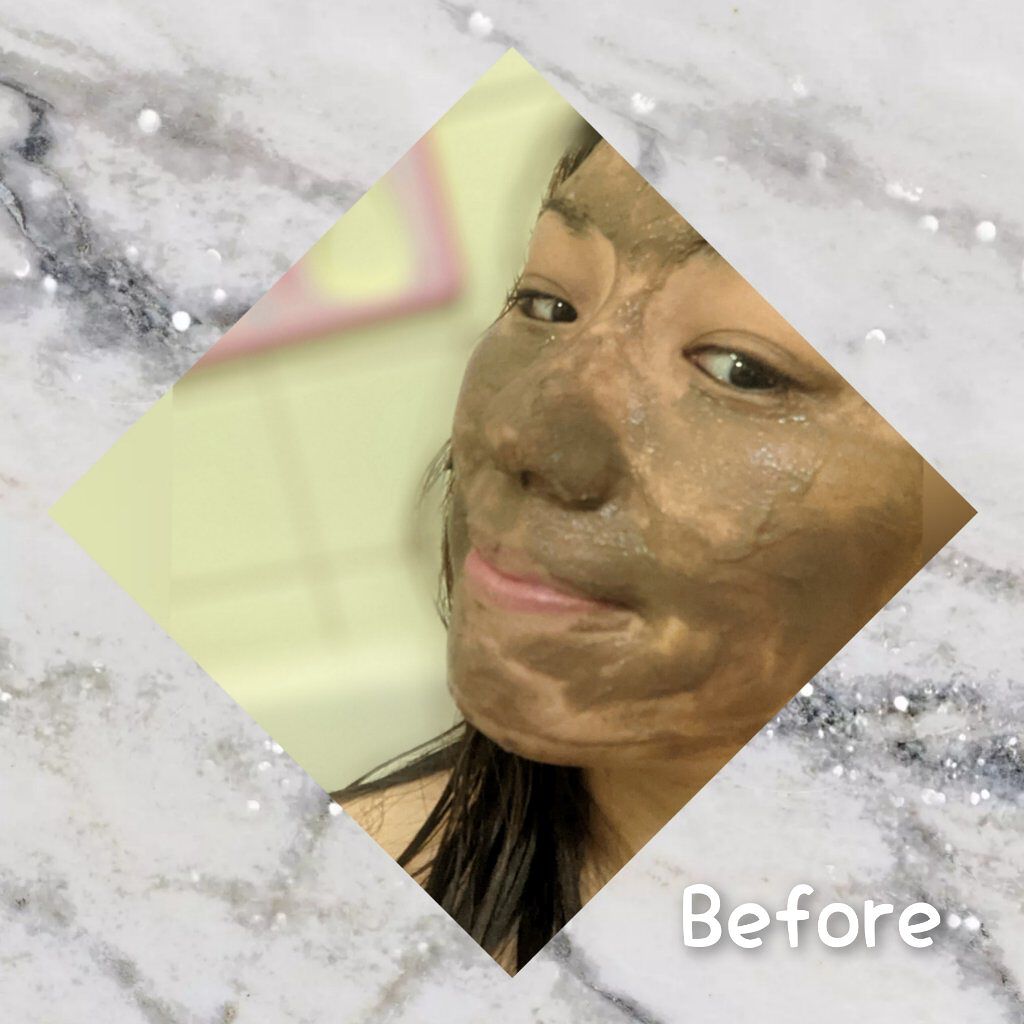 ガスール粉末/ナイアード/洗顔パウダーを使ったクチコミ（3枚目）