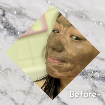 ガスール粉末/ナイアード/洗顔パウダーを使ったクチコミ(3枚目)