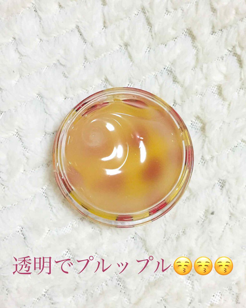 Furu Puru Cream (フルプルクリーム)/LOFT&/ハンドクリームを使ったクチコミ(3枚目)