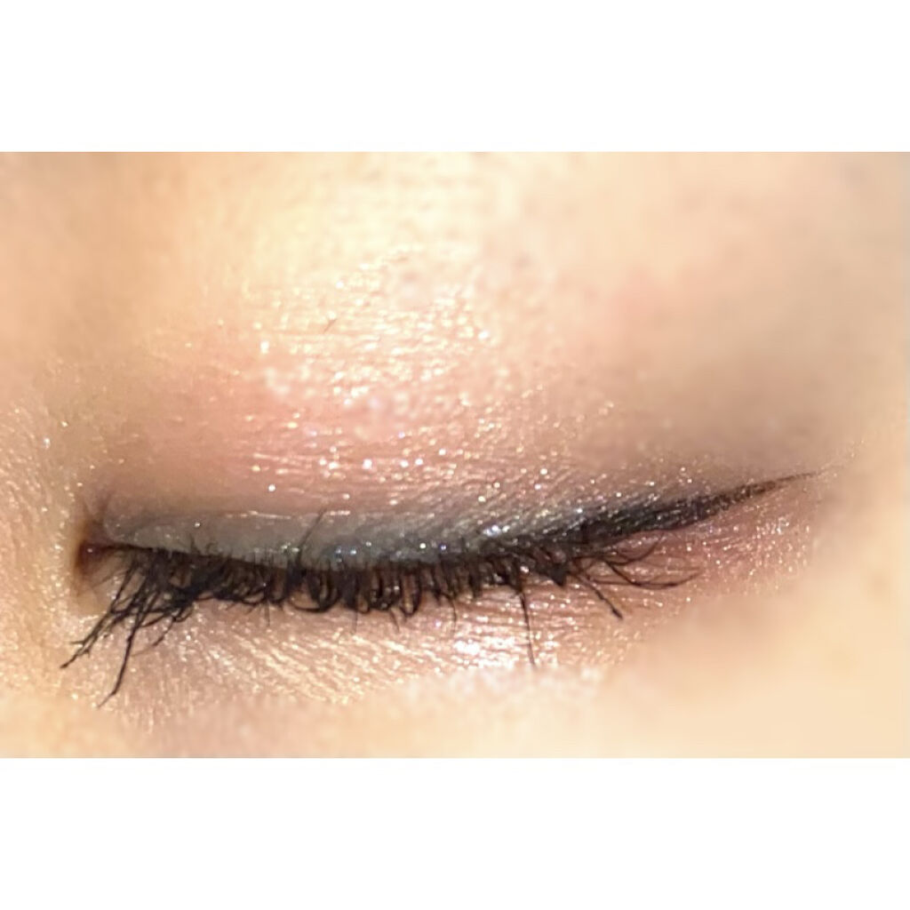 アイカラー プレイフル GR02/エレガンス クルーズ/単色アイシャドウを使ったクチコミ（3枚目）