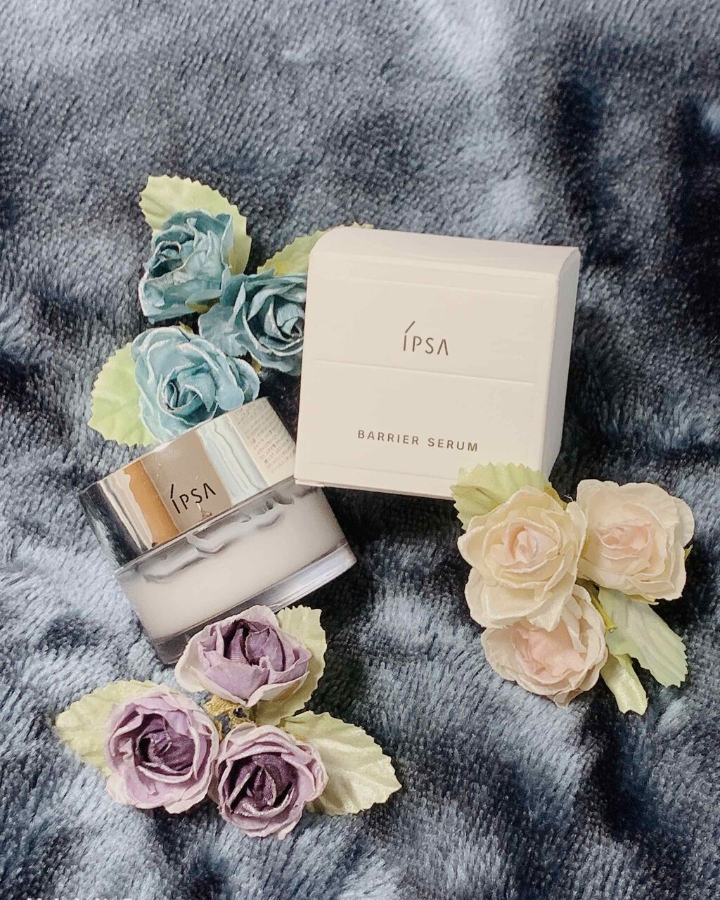 バリアセラム/IPSA/美容液を使ったクチコミ(1枚目)