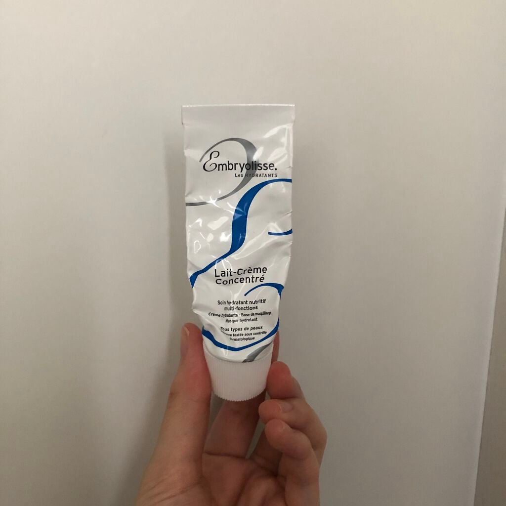 アンブリオリス モイスチャークリーム/アンブリオリス/フェイスクリームを使ったクチコミ(1枚目)