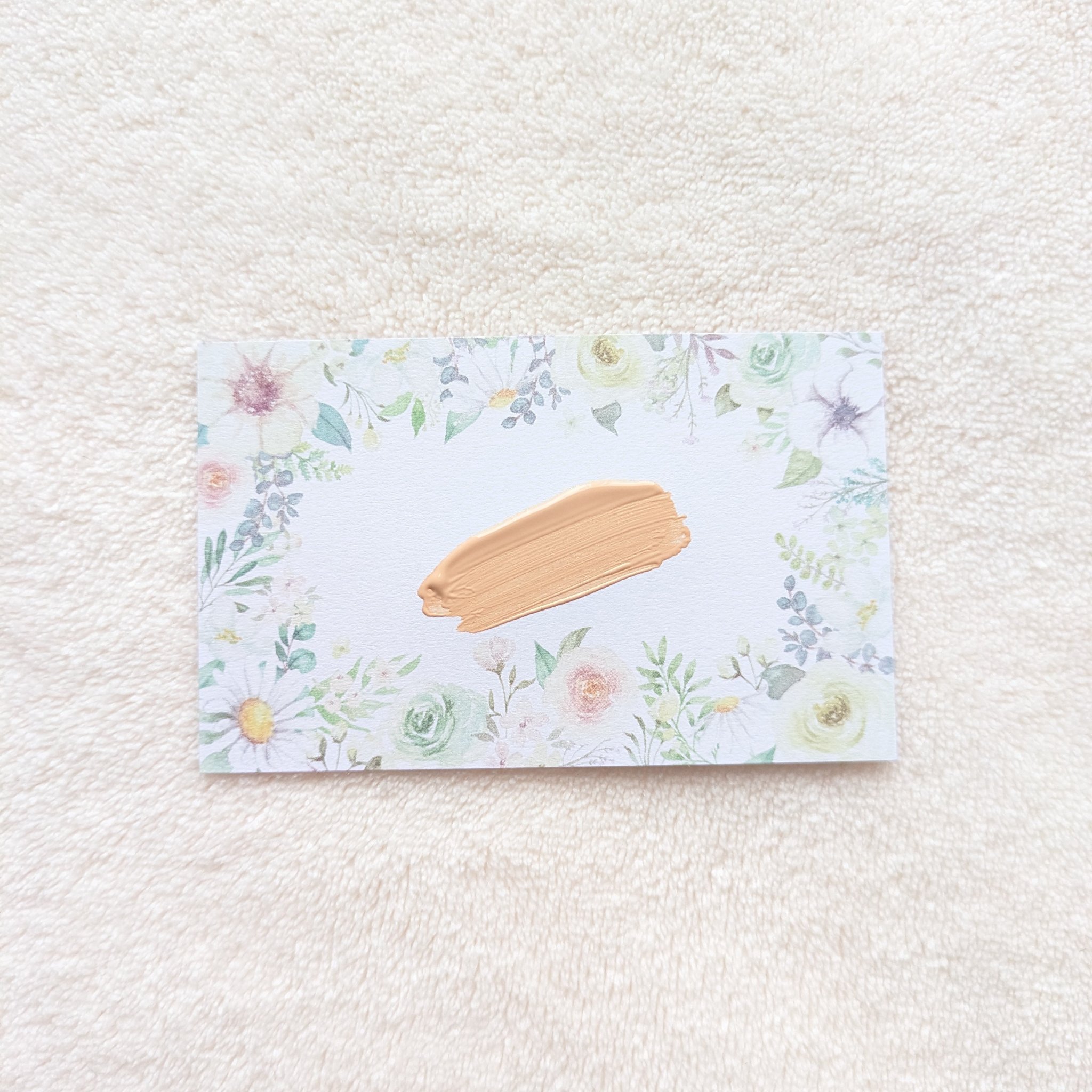 ケイト バーチャルスキンメイカー/KATE/リキッドファンデーションを使ったクチコミ（3枚目）