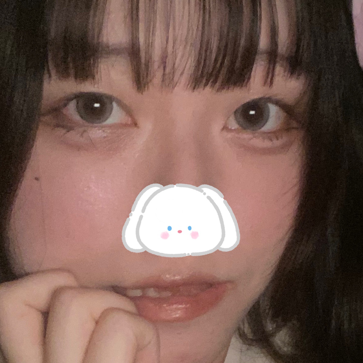 Suger High Kristin/Hapa kristin/カラーコンタクトレンズを使ったクチコミ（2枚目）