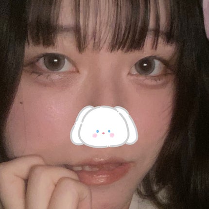 Suger High Kristin/Hapa kristin/カラーコンタクトレンズを使ったクチコミ(2枚目)