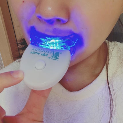 ルルホワイト/ルルシア/その他オーラルケアを使ったクチコミ(5枚目)