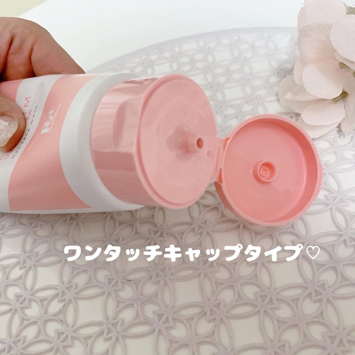 MEGURIM WARM /MEGURIM by Rz+ /その他洗顔料を使ったクチコミ（2枚目）