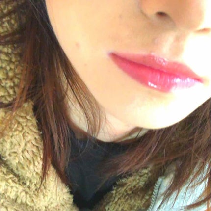 コンフォート リップオイル /CLARINS/リップグロスを使ったクチコミ(2枚目)