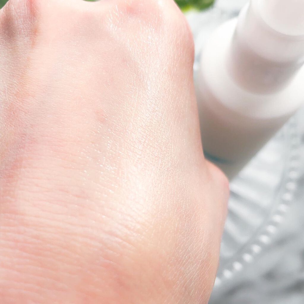 リペア&バランス マイルドミルク/Repair&Balance/乳液を使ったクチコミ(5枚目)