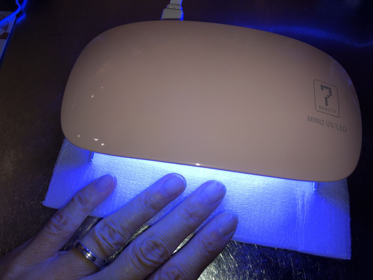 チャームスティックジェル/OMD/オールインワンネイルを使ったクチコミ（3枚目）