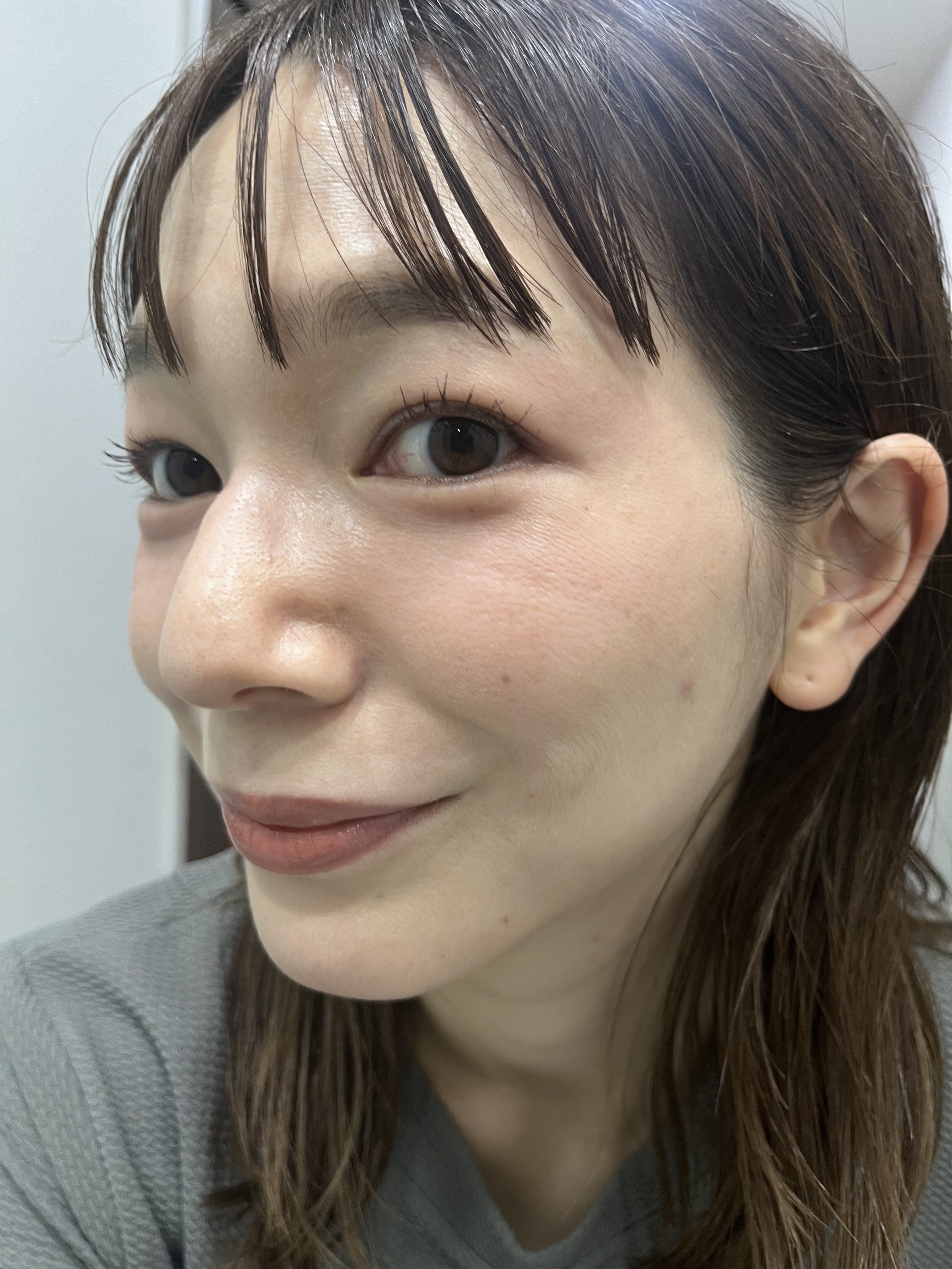 グローリキッドクリームチーク/BLING GLOW/リキッドチークを使ったクチコミ（2枚目）