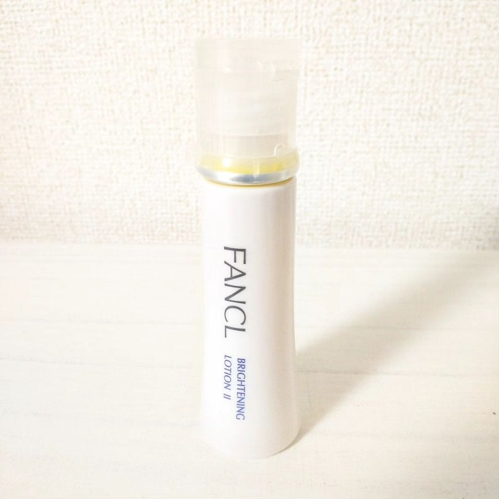 ブライトニング 化粧液 II しっとり<医薬部外品>/ファンケル/化粧水を使ったクチコミ(2枚目)