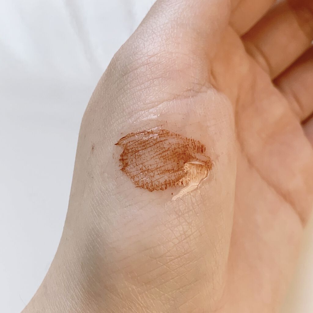 クイックラッシュカーラーリムーバー/キャンメイク/ポイントメイクリムーバーを使ったクチコミ（3枚目）