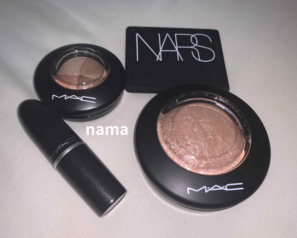 ブラッシュ/NARS/パウダーチークを使ったクチコミ（1枚目）